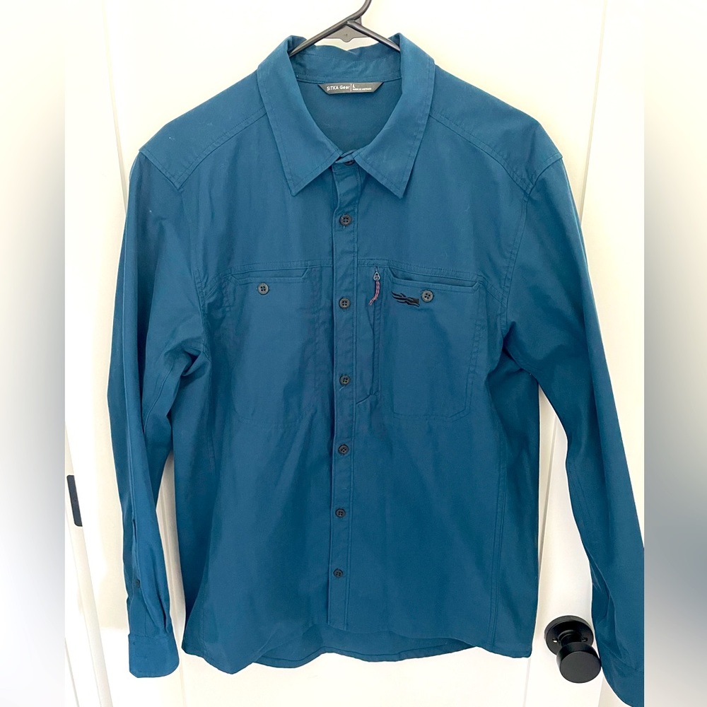 Sitka Gear Harvester Shirt - L